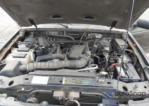 2004 Ford Ranger Edge/Tremor/Xl/Xlt z USA, uszkodzony, nr VIN 1FTYR14U54PA99066